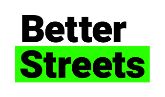 Better Streets logo