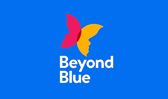 Beyond Blue logo