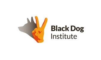 Black Dog Institute logo
