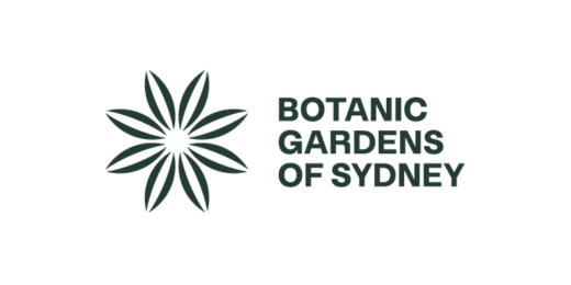 Botanic Gardens of Sydney logo