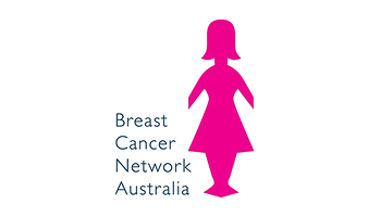 Breast Cancer Network Australia logo