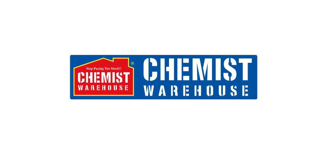 Chemist Warehouse logo