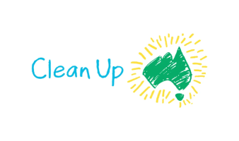 Clean Up Australia logo