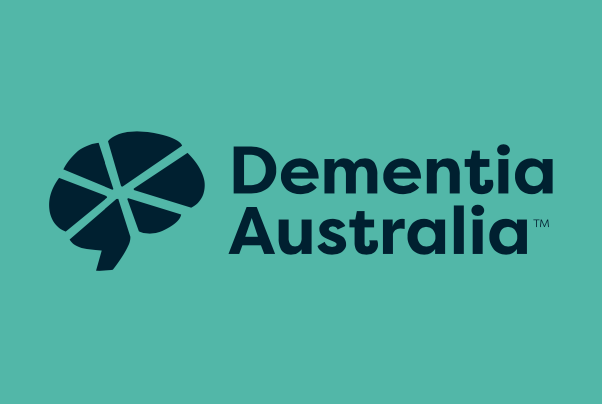 Dementia Australia logo