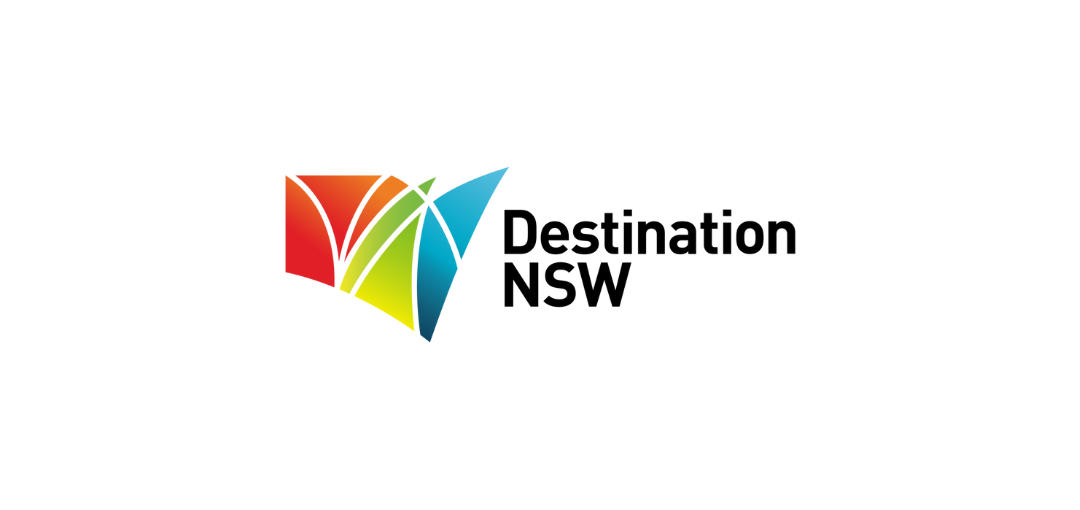 Destination NSW logo
