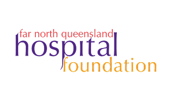 Far North Queensland Hospital Foundation logo