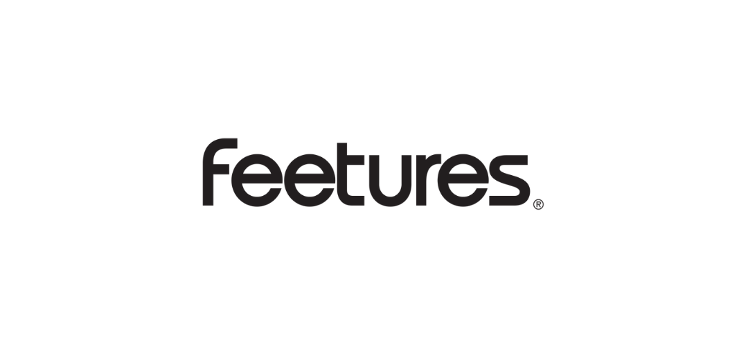 Feetures logo