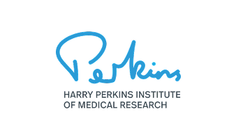 Harry Perkins Institute of Medical Research logo