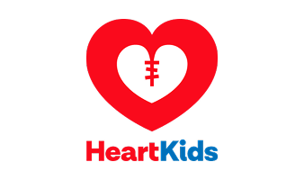 HeartKids logo