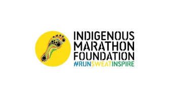 Indigenous Marathon Foundation logo