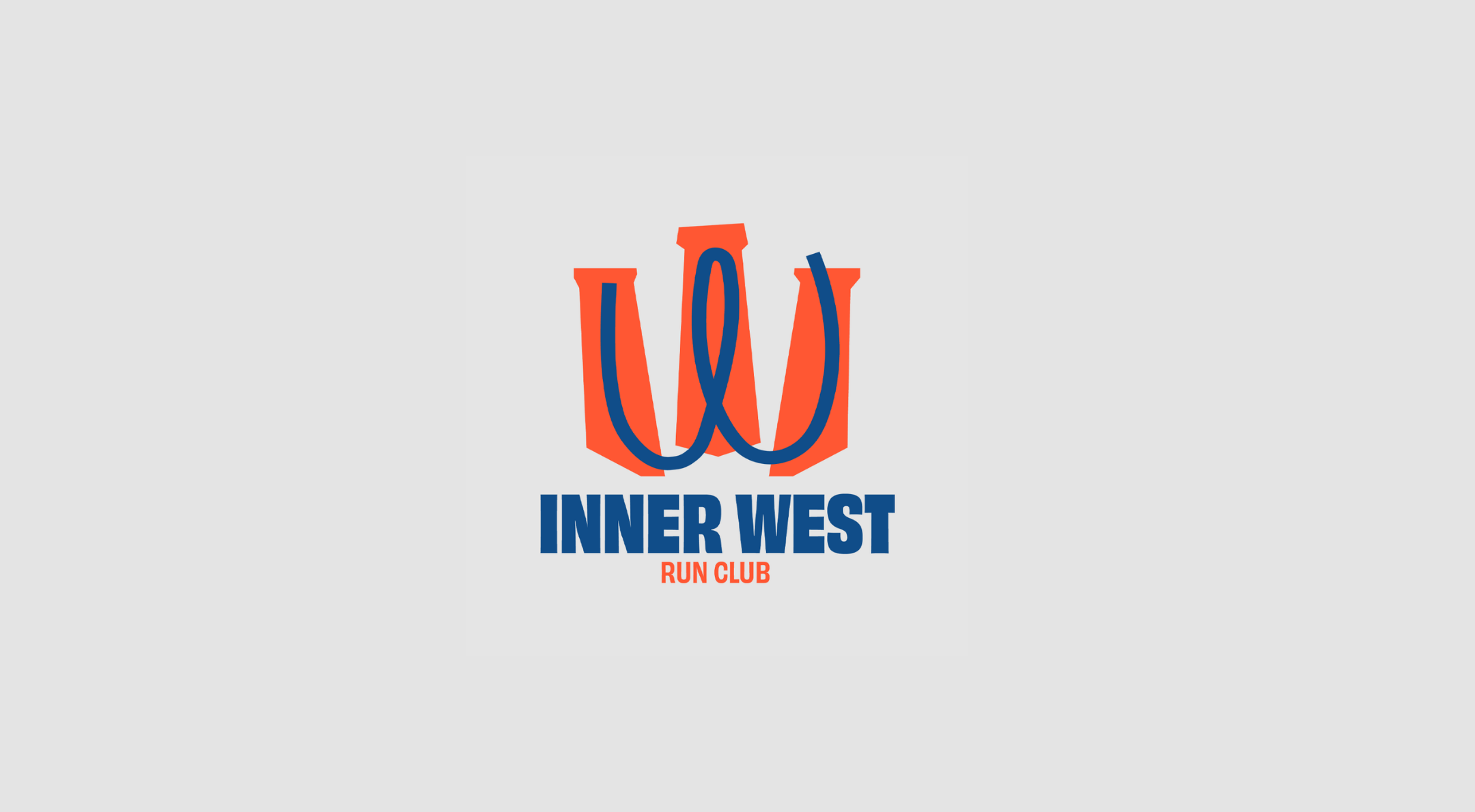 Inner West Run Club logo