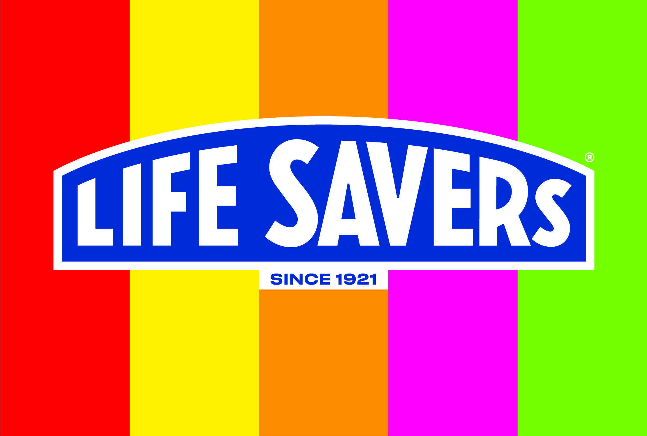 Life Savers logo