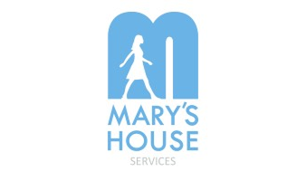 Mary's House Services logo