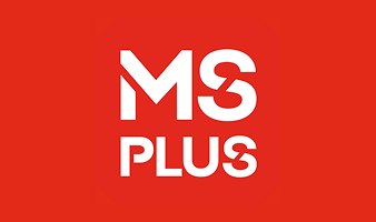 MS Plus logo