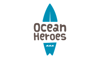 Ocean Heroes logo