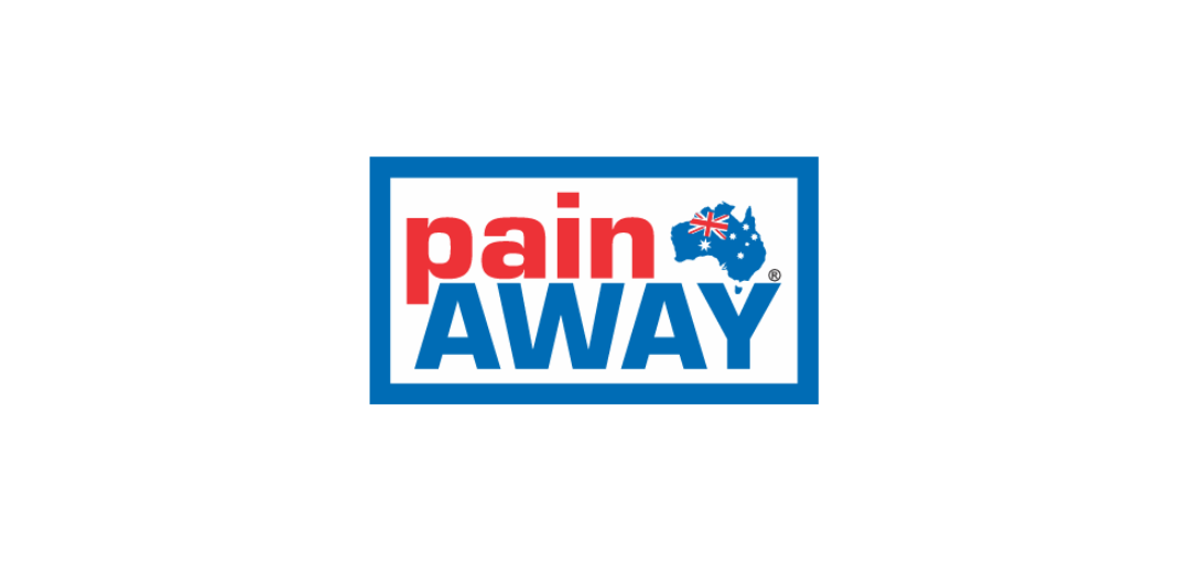 Pain Away logo
