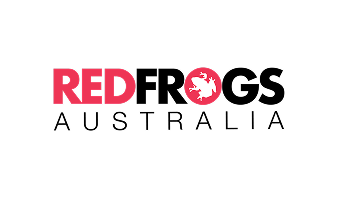 Red Frogs Australia logo