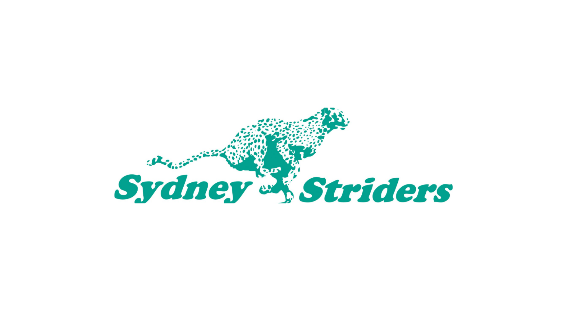 Sydney Striders logo