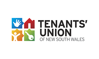 Tenants' Union of NSW logo