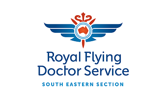 The Royal Flying Doctor Service logo