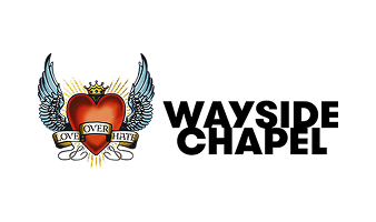 The Wayside Chapel logo