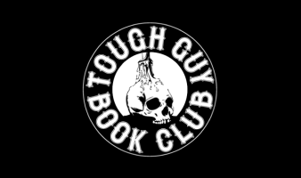 Tough Guy Book Club logo