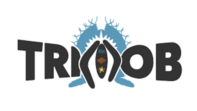 TriMob logo