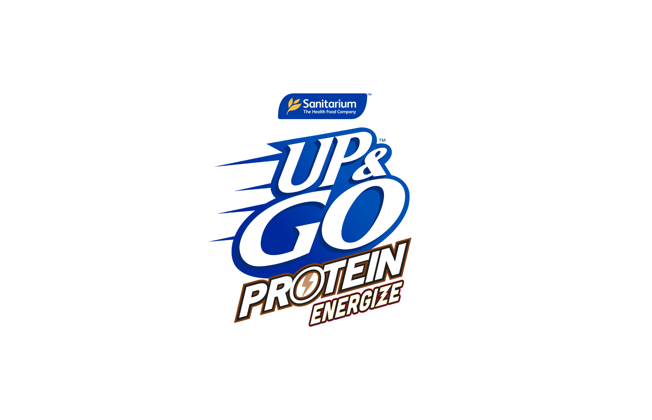 UP&GO logo